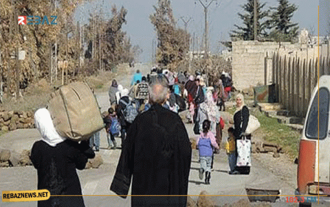 عفرين..  توطين العرب و مبالغ طائلة مقابل عودة أصحاب الأرض