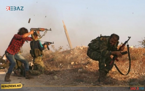 استهدافات متبادلة بالقذائف والرشاشات الثقيلة بين قوات النظام والفصائل على محاور جنوبي إدلب