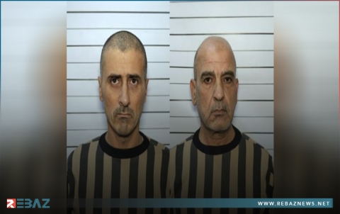 وزارة الداخلية السورية تعلن إلقاء القبض على عيسى غنام وفادي ‏معروف 