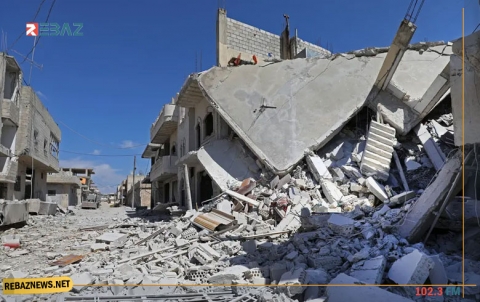 إدلب تحت النار.. مقتل 25 مدنياً بينهم 7 أطفال