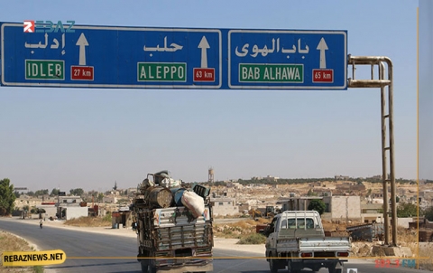  هدوء  في إدلب بعد دخول وقف إطلاق النار حيز التنفيذ  