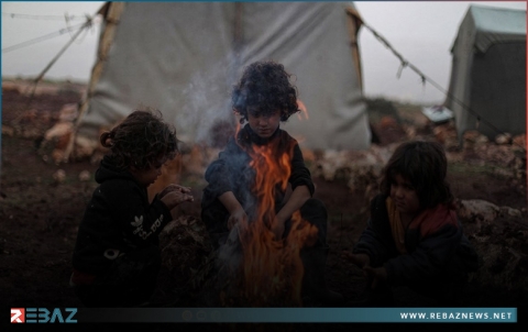 إدلب.. وفاة وإصابة 16 شخصاً بسبب استخدام وسائل التدفئة البديلة