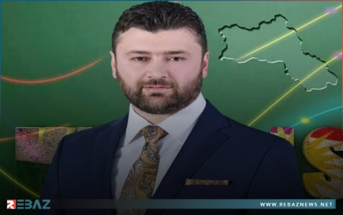 كورونا يغيب المتحدث باسم كتلة الديمقراطي الكوردستاني في البرلمان العراقي