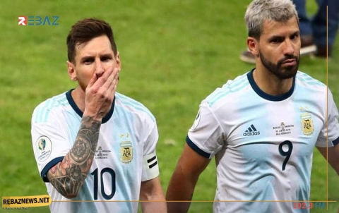 ميسي يندد بـ