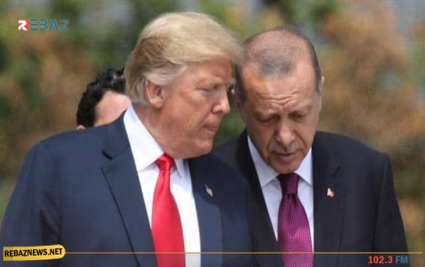 ترامب يواجه أردوغان.. وتحذير شديد اللهجة بسبب روسيا