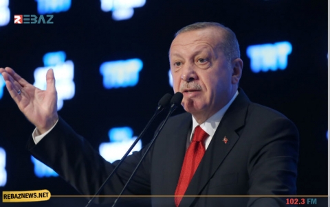  أردوغان: سأبلغ ترامب بأن واشنطن لم تنفذ الاتفاق الخاص 