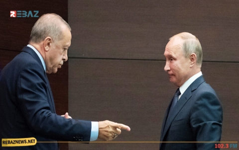 الكرملين: أردوغان قد يزور روسيا أواخر الشهر الجاري