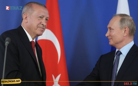 أنقرة..انطلاق المحادثات بين بوتين وأردوغان حول سوريا  