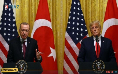أردوغان وترامب يتفقان على مواصلة التعاون ضد 