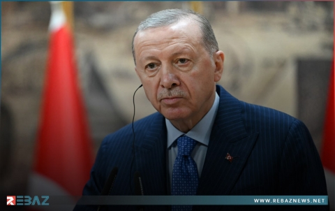 أردوغان يؤكد على رفع القيود الدولية المفروضة على سوريا 