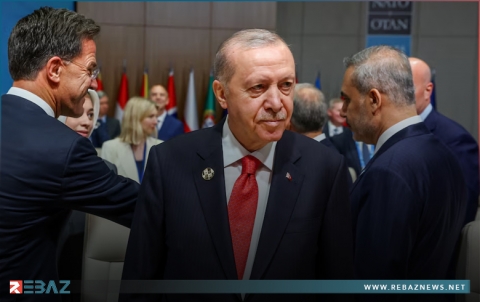 أردوغان: على الناتو إلغاء قيود الصناعات الدفاعية فيما ‌بينها