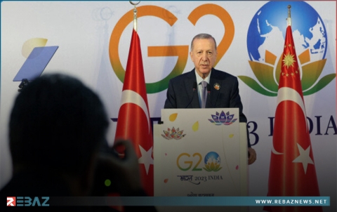 أردوغان: نهج أمريكا المتبع في انضمام السويد للناتو يزعج تركيا 