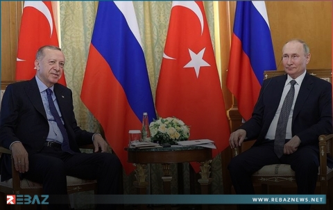 سوتشي.. بوتين وأردوغان يبحثان ملفات سوريا وأوكرانيا والطاقة