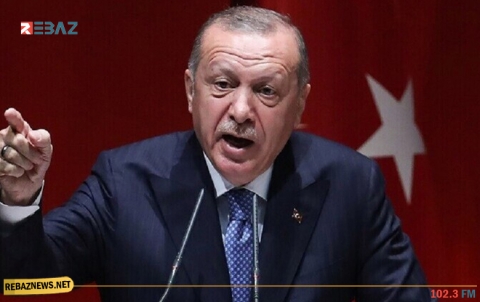 أردوغان يحدد موعد إنشاء المنطقة الآمنة 
