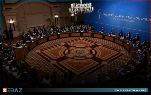 الإعلان عن موعد انعقاد النسخة الـ21 لاجتماع أستانا بشأن سوريا