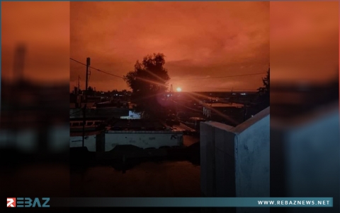 حصيلة استهداف الطائرات التركية لعدة مواقع في كوردستان سوريا 