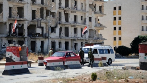  النظام السوري ينفذ حملة اعتقالات واسعة في دير الزور