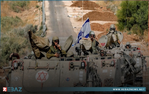 الجيش الإسرائيلي يتوغل في قرية بريف درعا الغربي 