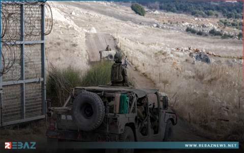 بعد ساعات من التمركز.. الجيش الإسرائيلي ينسحب من منطقة حوض اليرموك