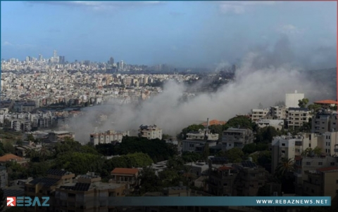 لبنان.. إسرائيل تجدد استهدافها للضاحية الجنوبية للعاصمة بيروت 