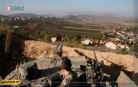 إسرائيل تتحرك عسكريا على حدود لبنان
