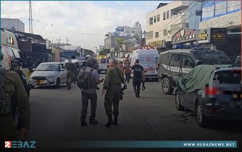 إصابة 6 إسرائيليين جراء إطلاق النار في بلدة بشمالي الضفة الغربية 