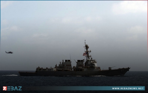 الجيش الأمريكي يعلن احتجازه سفينة قادمة من إيران محملة بمواد تستخدم في المتفجرات