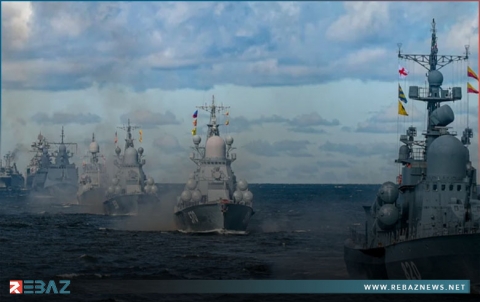 هل بدأت خطة الغزو؟.. تحرك مفاجئ لسفن إنزال روسية