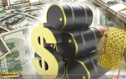 اقليم كوردستان.. الدولار يناور والذهب عند أعلى مستوى 