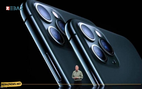 كاميرا آيفون الجديدة 