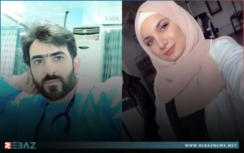 طبيبة وطبيب من كوردستان سوريا يحصدان المركز الأول من 