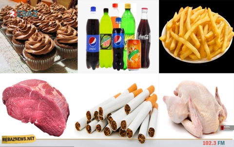 أطعمة تجعلك فريسة سهلة لغزو كورونا.. تجنّبها