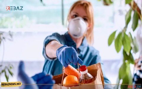 كيفية تعقيم الأطعمة من فيروس كورونا