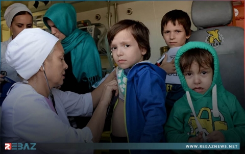  سوريا... روسيا تستعيد 44 طفلا كانوا في مخيمات اللاجئين ودور الأيتام