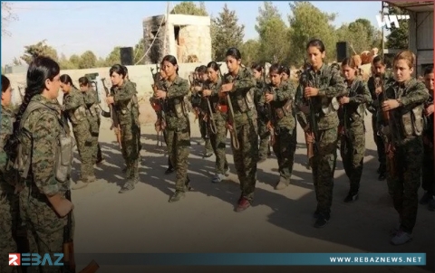 أكثر من 400 طفل قاصر موجود في معسكرات قوات سوريا الديمقراطية