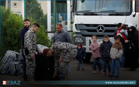 542 حالة اعتقـ.ـال تعسـ.ـفي بحق اللاجئين السوريين في لبنان منذ بداية الشهر الجاري