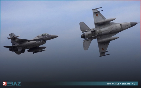 هولندا تتعهد بإرسال مقاتلات F16 إلى أوكرانيا 