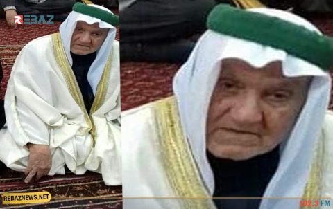 رحيل اقدم مؤذن في مدينة ديرك  