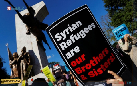 تركيا: تمديد المهلة الممنوحة للاجئين السوريين لمغادرة إسطنبول طوعا