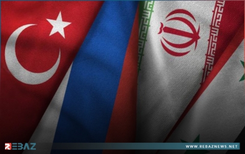 بدء جولة جديدة من الاجتماع الرباعي في موسكو