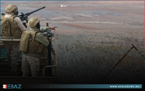 الجيش الأردني يحبط محاولتين لتهريب كميات كبيرة من المواد المخدرة قادمة من سوريا