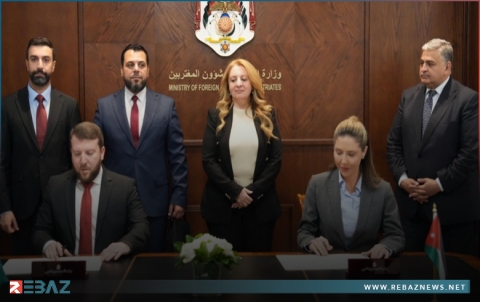 سوريا والأردن توقعات مذكرة تفاهم