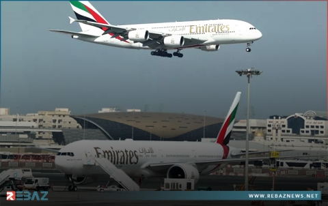 هيئة الطيران الاتحادي بالإمارات: حظر الدخول من الهند لا يزال ساريا