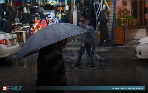 سوريا تشهد ارتفاعا في درجات الحرارة واضطرابات جوية خلال أيام عيد الفطر 