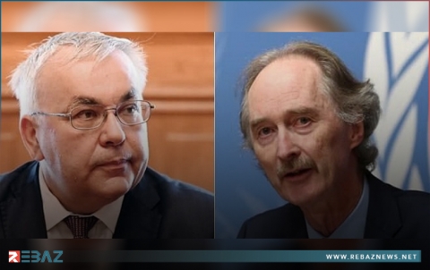 روسيا والأمم المتحدة تؤكدان على دعم وحدة واستقلال سوريا  روسيا والأمم المتحدة تؤكدان على دعم وحدة واستقلال سوريا