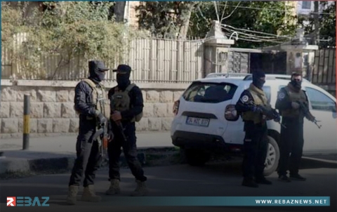 ضبط مستودع أسلحة لداعش واعتقال ثلاثة عناصر في حماة 