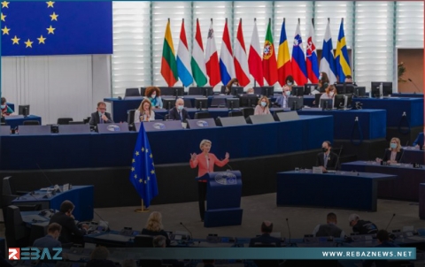 البرلمان الأوروبي يمرر قراراً لتصنيف الحرس الثوري على قائمة المنظمات الإرهابـ.ـية