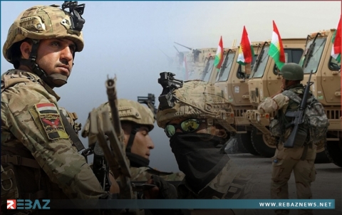 التحالف يشيد بقدرات البيشمركة والامن العراقي ويؤكد عدم بقاء قوات قتالية له في العراق