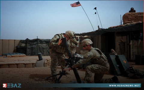 قوات التحالف الدولي تجري تدريبات عسكرية في قاعدة لها بدير الزور  قوات التحالف الدولي تجري تدريبات عسكرية في قاعدة لها بدير الزور