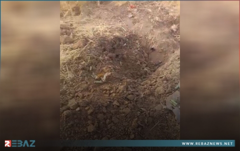التحالف الدولي يسقط مسيرتين في أجواء إقليم كوردستان  